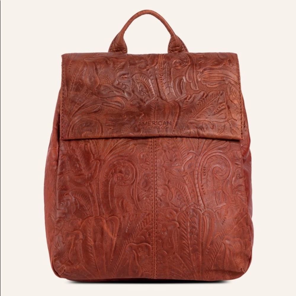 🌸LAST ONE🌸American Leather Co Liberty Backpack